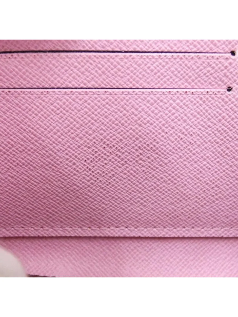 Louis Vuitton Monogram Zippy Wallet